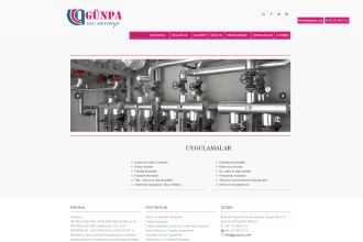 Kurumsal Web Sitesi