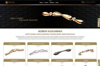 Kurumsal Web Sitesi