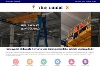 Kurumsal Web Sitesi